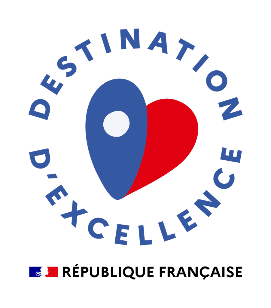 logo destination d'excellence