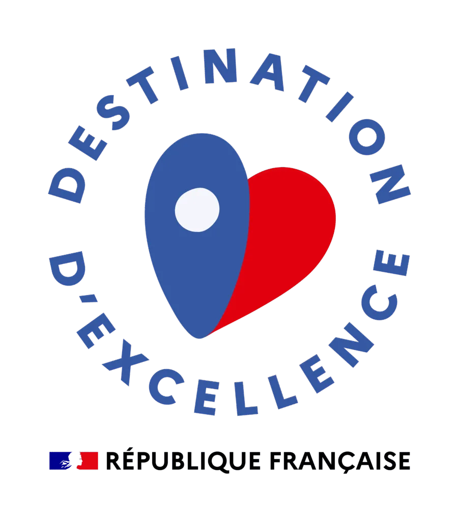 logo destination d'excellence