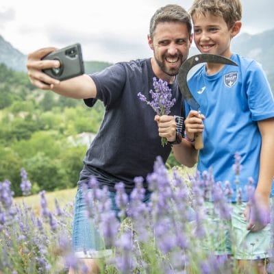 animations et ateliers de groupe à la distillerie