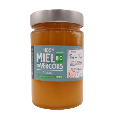 Miel du Royans BIO