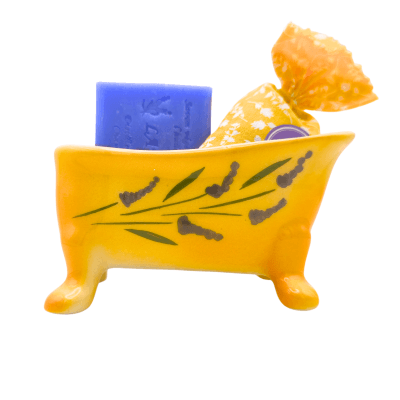 Porte savon Baignoire Provençal