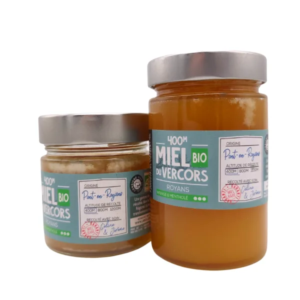 Miel du Royans BIO