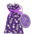 D - Fleurs de lavande Violet