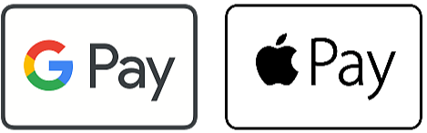 logo google apple pay
