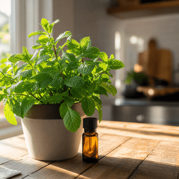 Cuisine et bien-être : Sublimez vos plats avec la menthe poivrée, une alliée aromatique incontournable