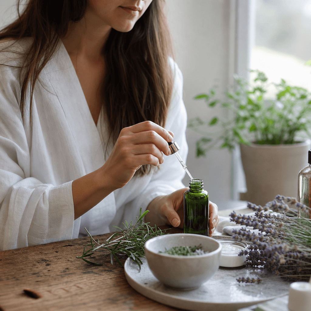 Sérum au Tea Tree: un soin naturel pour une peau purifiée et éclatante