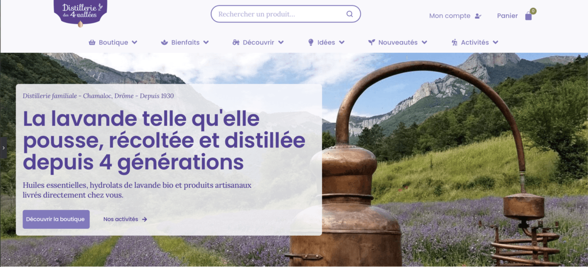 Distillerie des 4 Vallées