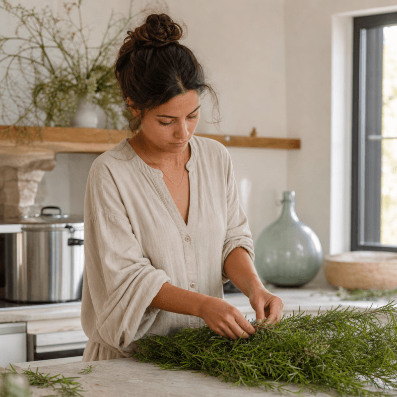 La distillation du tea tree : techniques et bienfaits d'une huile essentielle purifiante