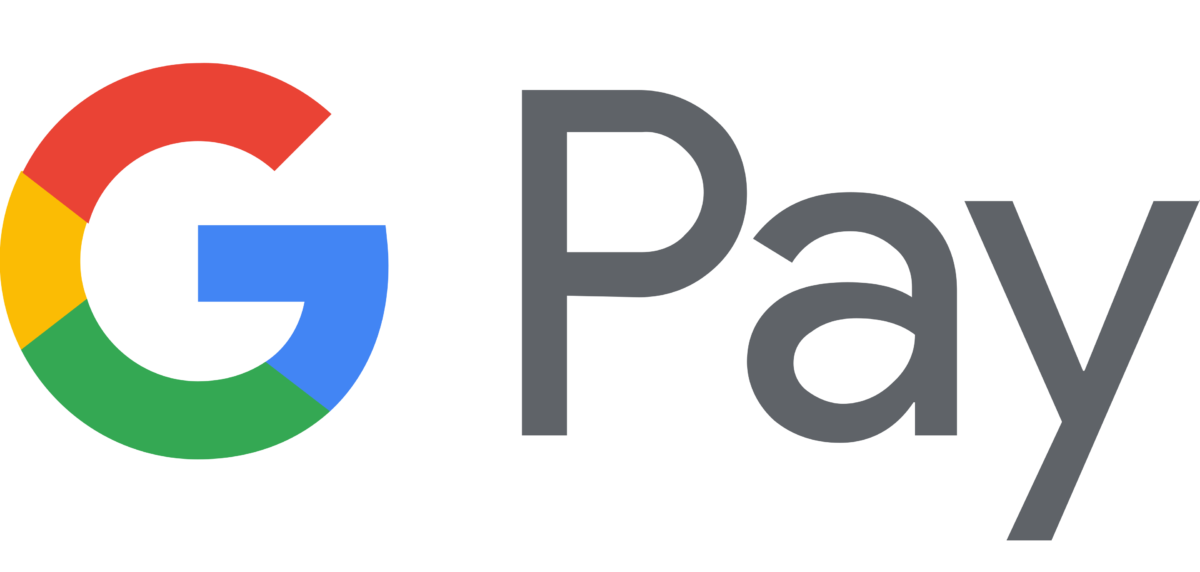 logo google pay