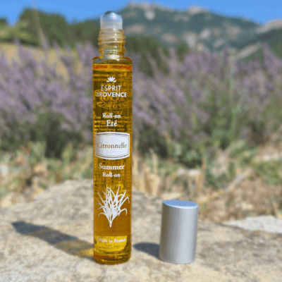 Roll-on à la citronnelle de Java 10 ml