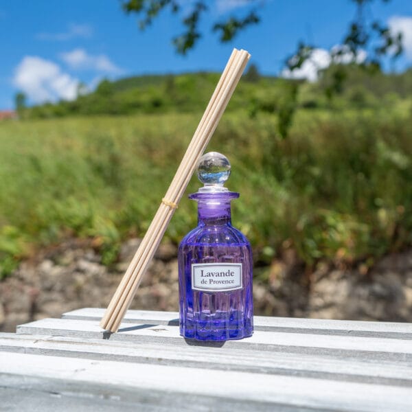 Diffuseur bâtonnets Lavande de Provence 100 ml