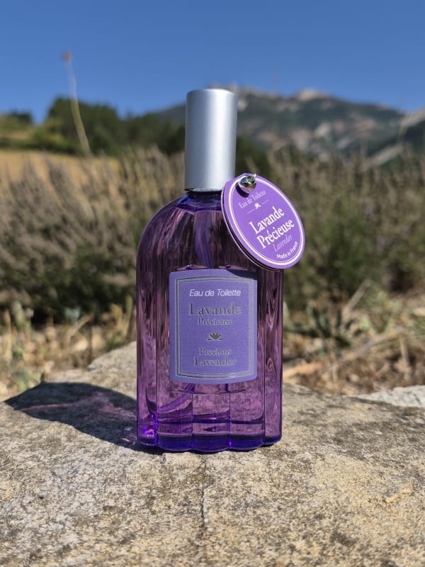 Eau de toilette Lavande Précieuse 45 ml