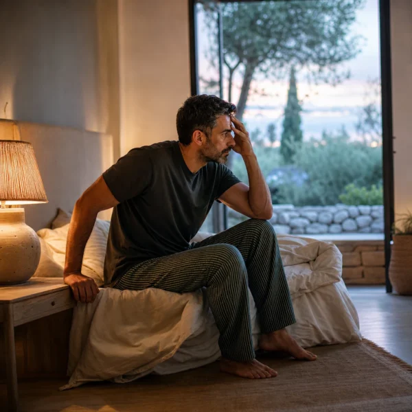 Retrouver le calme avant de dormir : quelles huiles essentielles choisir quand le mental ne s’arrête pas ?