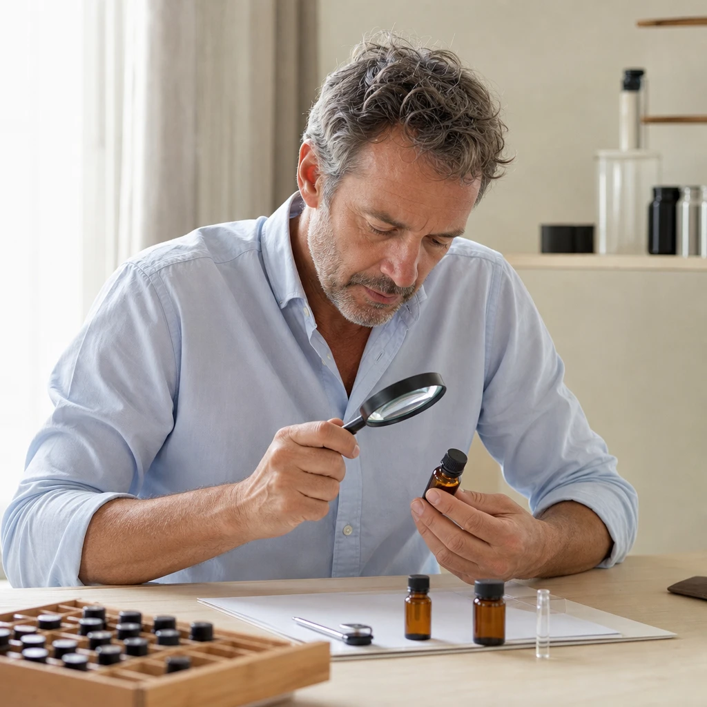 Comprendre la qualité de l’huile essentielle de tea tree : HEBBD, chémotype, étiquette et prix expliqués simplement