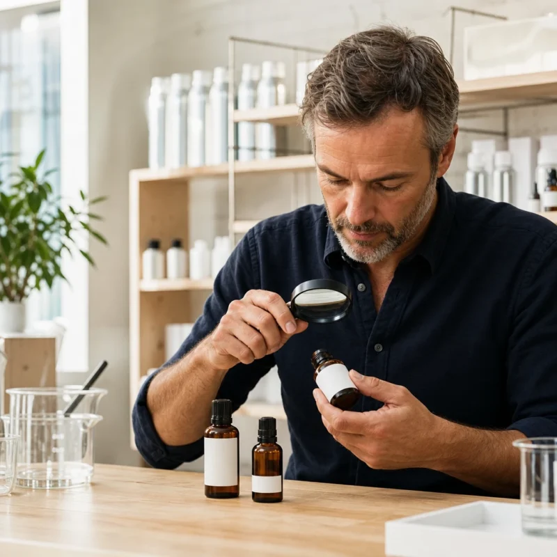Comment reconnaître une lavande de qualité : HEBBD, chémotype, étiquette et prix expliqués simplement