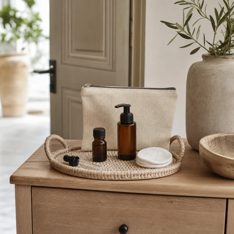 Huile essentielle hélichryse italienne : créer une trousse naturelle pour les petits bobos du quotidien, à offrir ou à garder à la maison