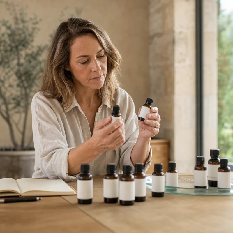 Diffuseur huile essentielle : comment lire la qualité d’un parfum naturel, des mentions d’étiquette au juste prix ?