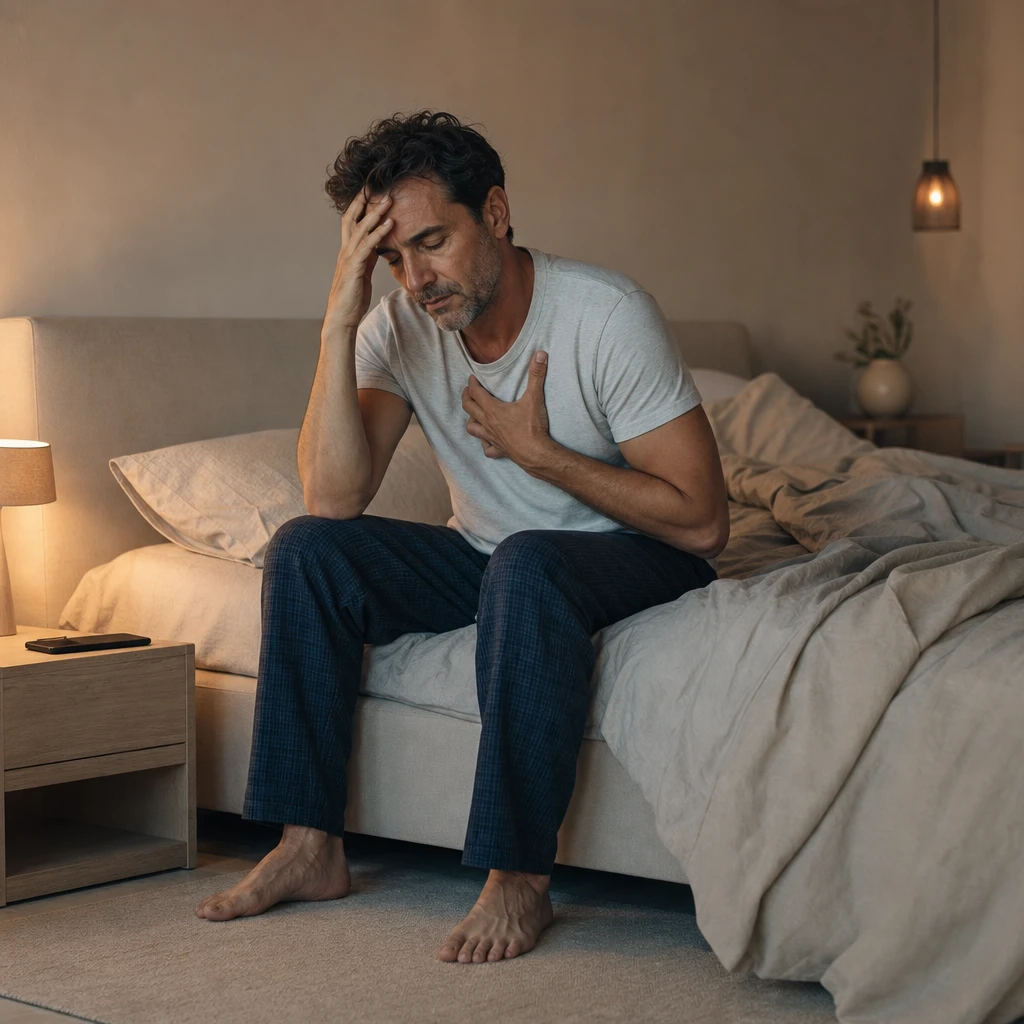 Huile essentielle sommeil : quelle routine naturelle choisir pour calmer l’esprit et préparer une nuit plus sereine ?